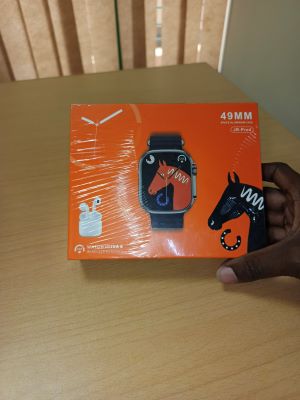 smart watch ultra 8 with pods